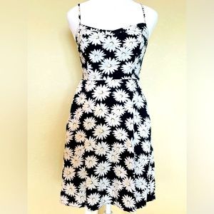 Summer mini dress